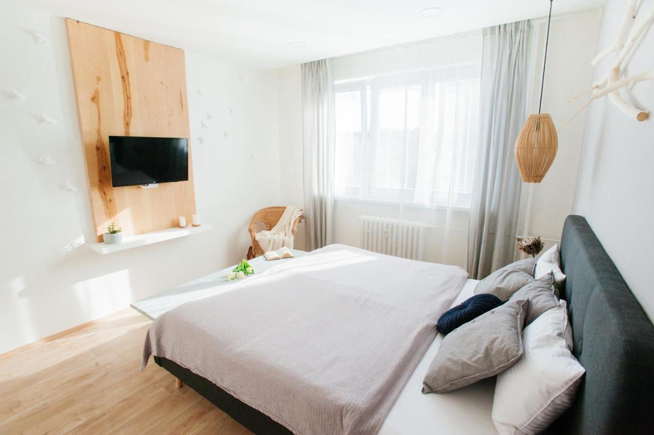 Meet Mendel Boutique Apartments #5 By Goodnite Cz - Expo Brno Exterior foto