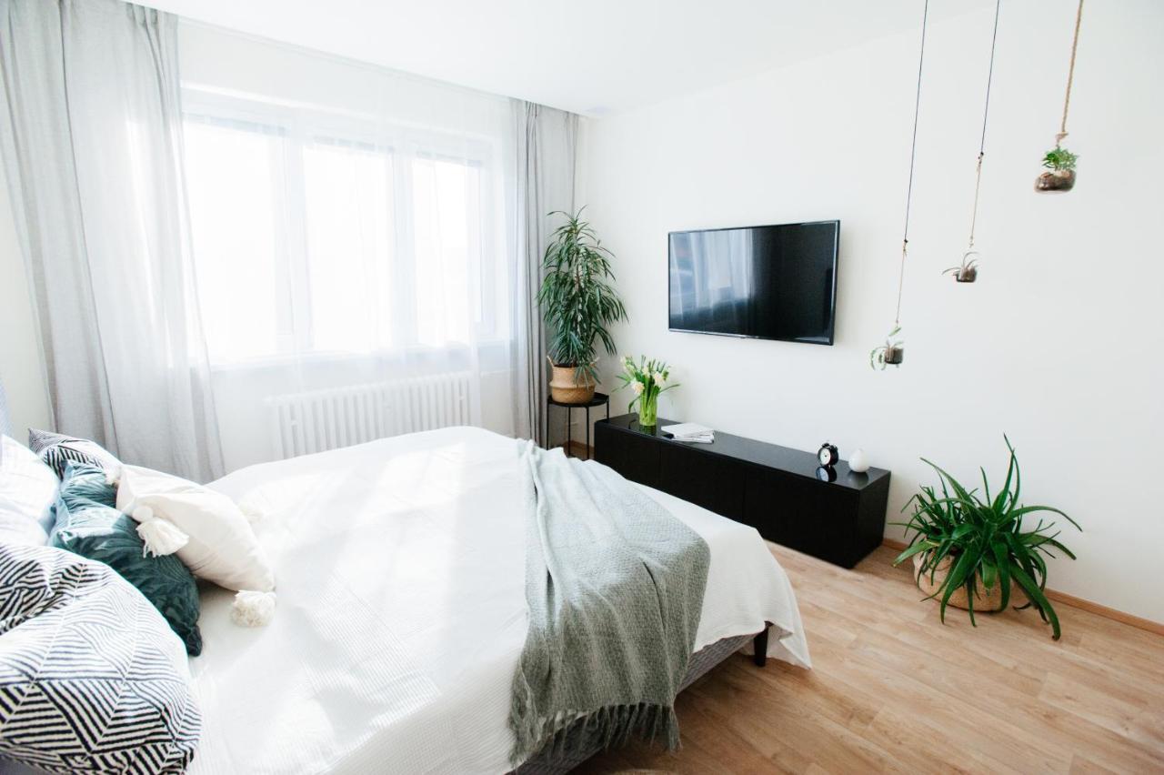 Meet Mendel Boutique Apartments #5 By Goodnite Cz - Expo Brno Exterior foto