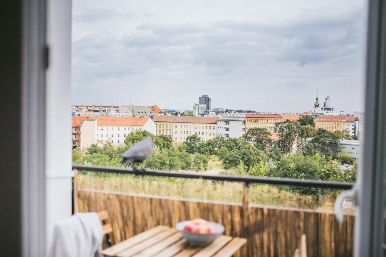 Meet Mendel Boutique Apartments #5 By Goodnite Cz - Expo Brno Exterior foto