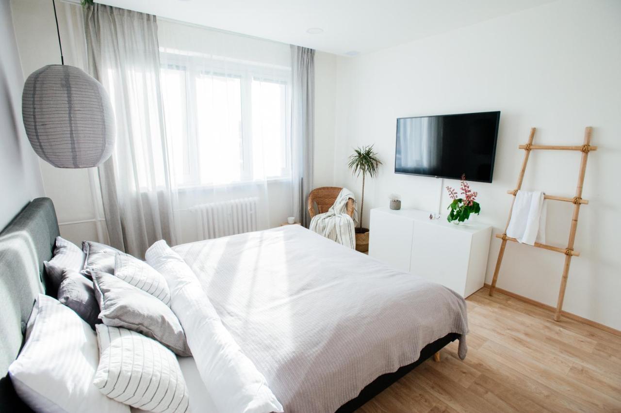 Meet Mendel Boutique Apartments #5 By Goodnite Cz - Expo Brno Exterior foto