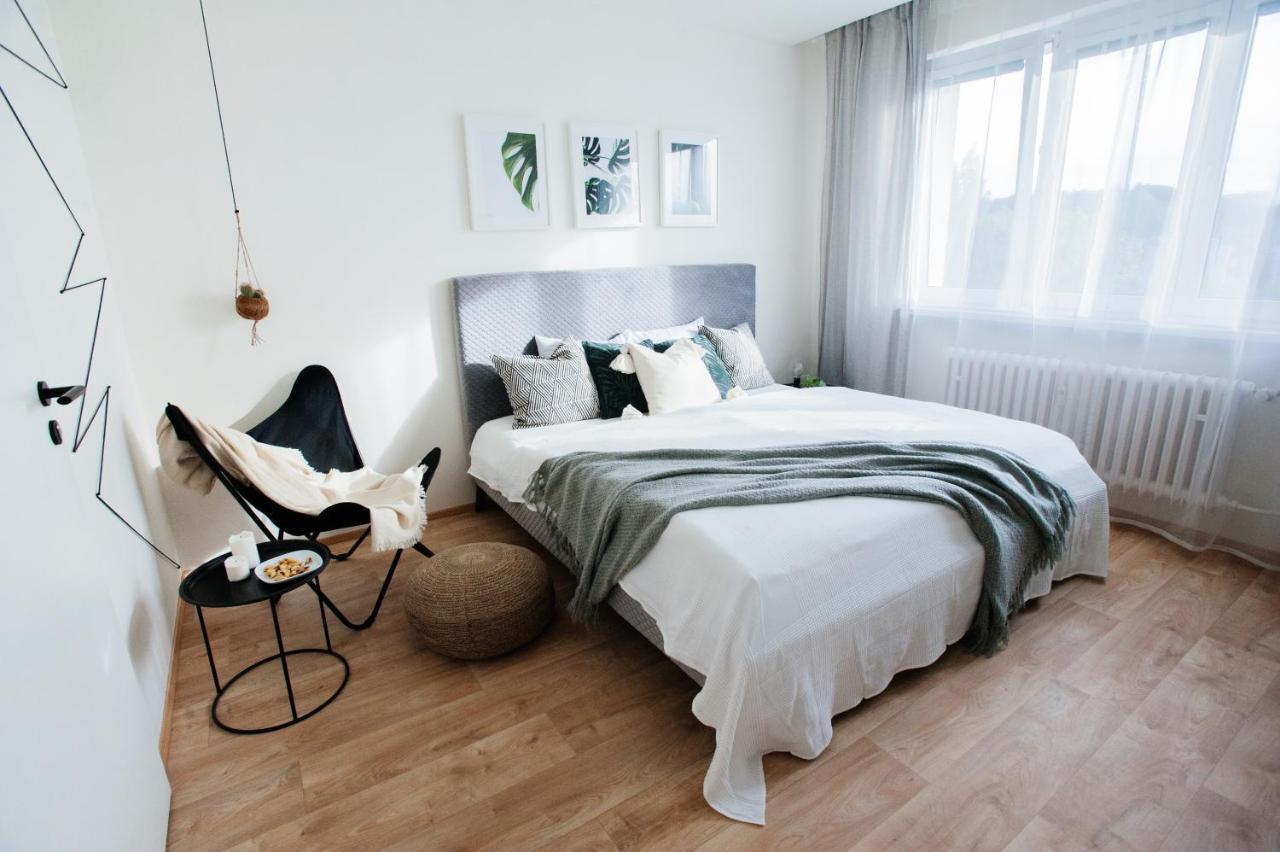 Meet Mendel Boutique Apartments #5 By Goodnite Cz - Expo Brno Exterior foto