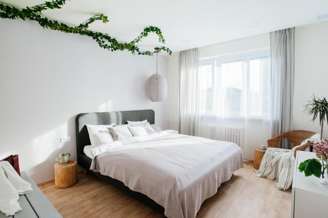 Meet Mendel Boutique Apartments #5 By Goodnite Cz - Expo Brno Exterior foto