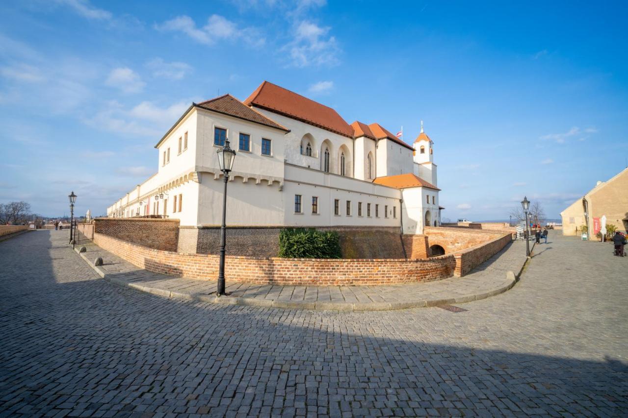 Meet Mendel Boutique Apartments #5 By Goodnite Cz - Expo Brno Exterior foto
