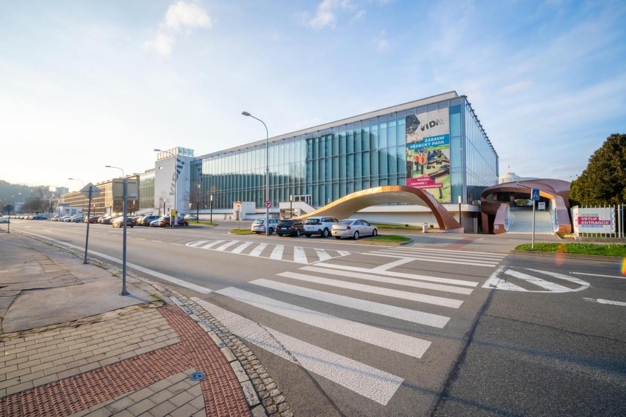 Meet Mendel Boutique Apartments #5 By Goodnite Cz - Expo Brno Exterior foto