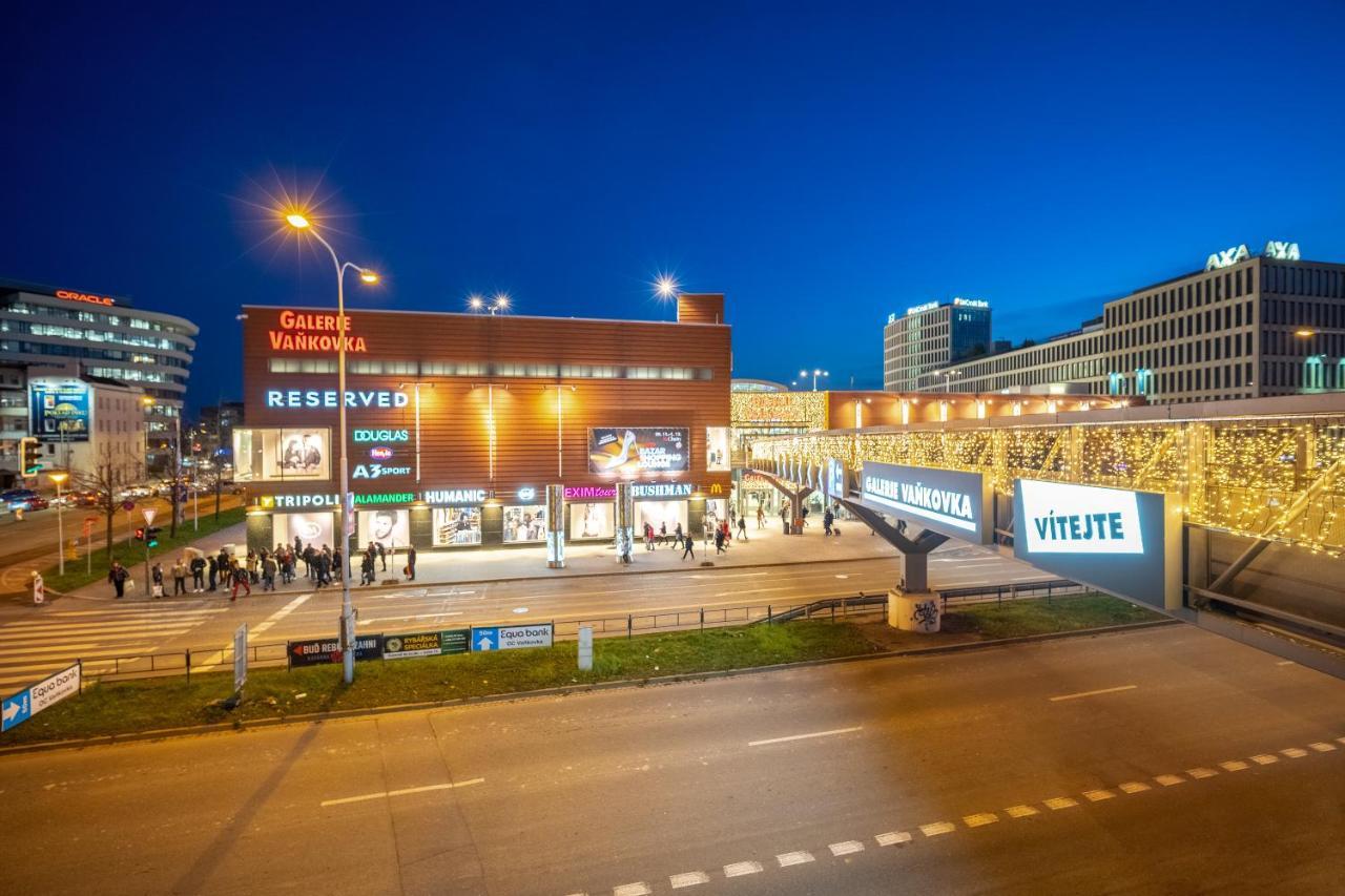 Meet Mendel Boutique Apartments #5 By Goodnite Cz - Expo Brno Exterior foto