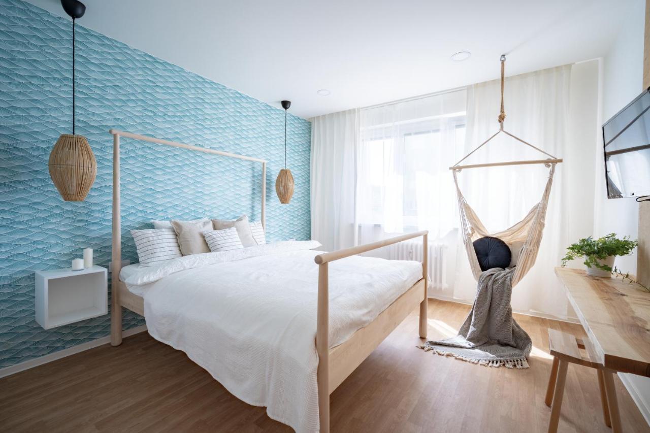 Meet Mendel Boutique Apartments #5 By Goodnite Cz - Expo Brno Exterior foto