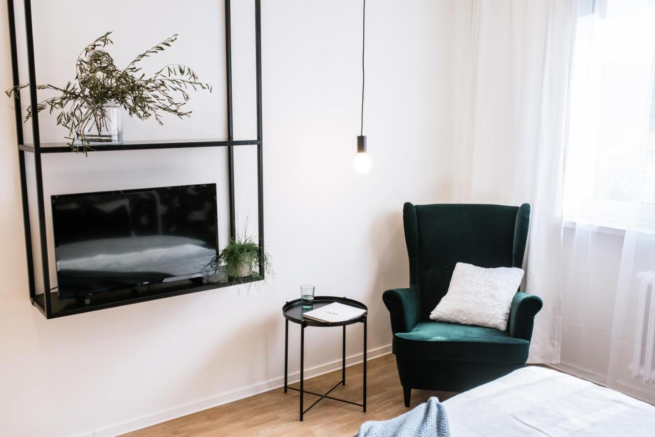 Meet Mendel Boutique Apartments #5 By Goodnite Cz - Expo Brno Exterior foto