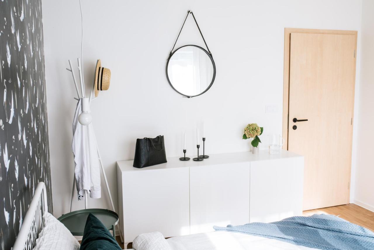 Meet Mendel Boutique Apartments #5 By Goodnite Cz - Expo Brno Exterior foto