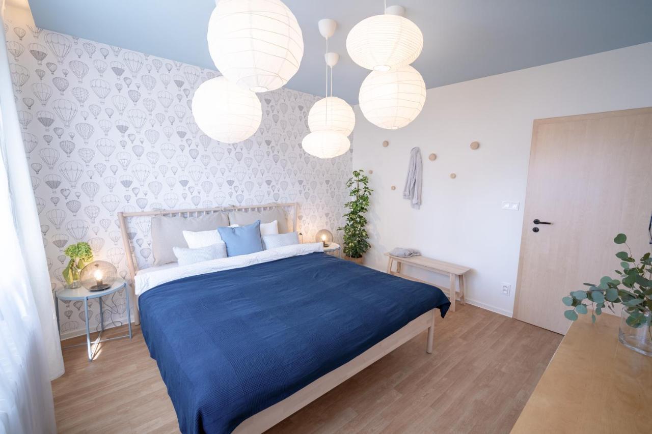 Meet Mendel Boutique Apartments #5 By Goodnite Cz - Expo Brno Exterior foto