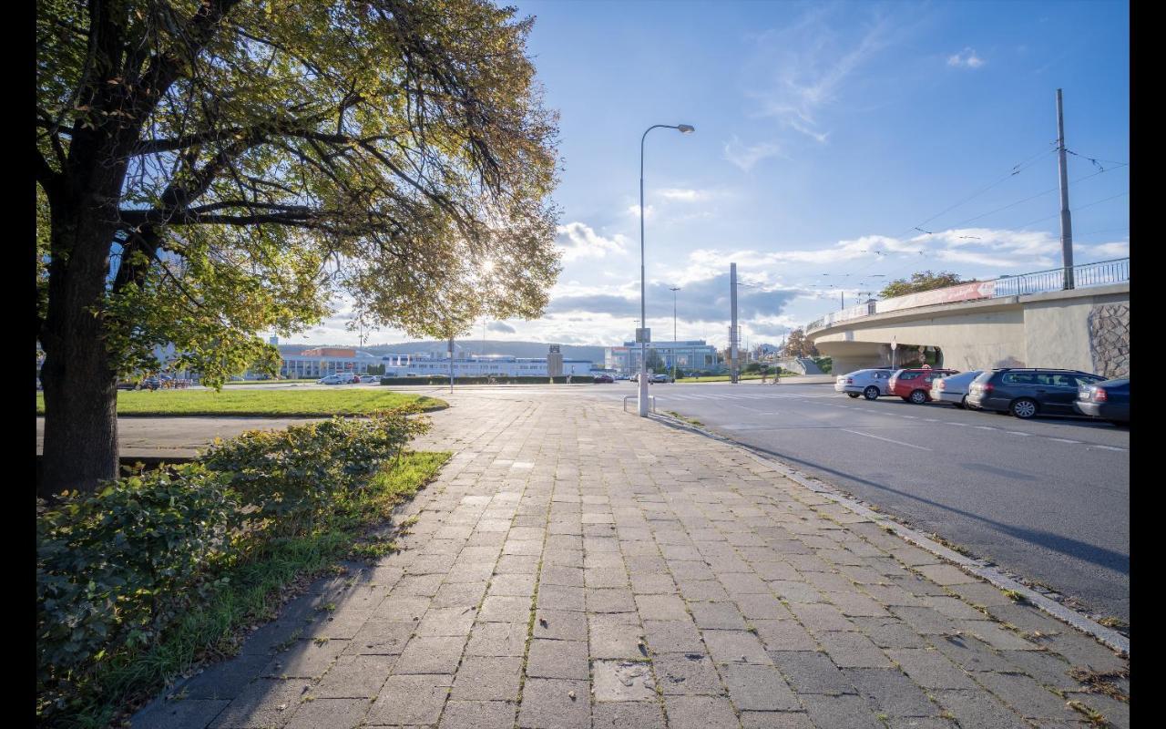 Meet Mendel Boutique Apartments #5 By Goodnite Cz - Expo Brno Exterior foto
